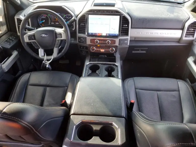 2022 FORD F250 SUPER DUTY  