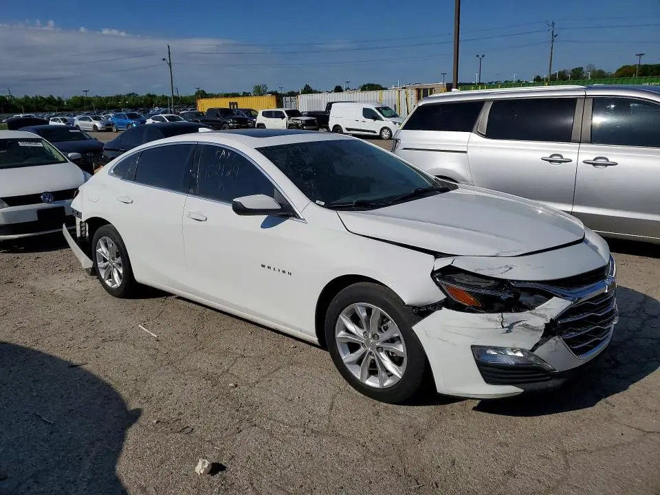 2019 CHEVROLET MALIBU LT  