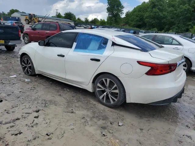 2017 NISSAN MAXIMA 3.5S  