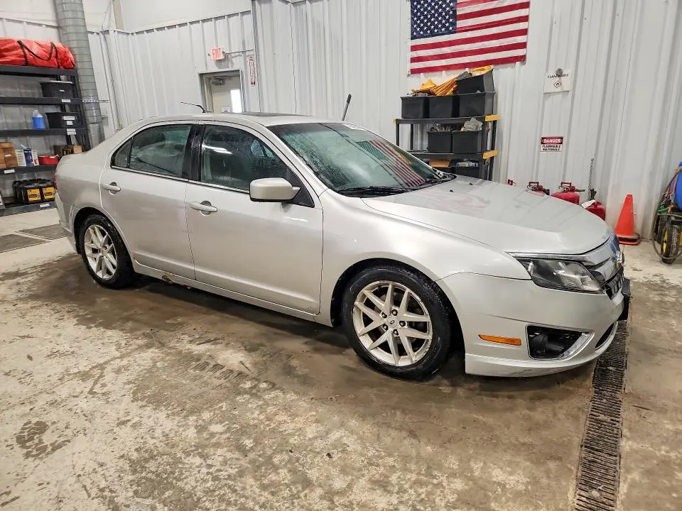 2011 FORD FUSION SEL  