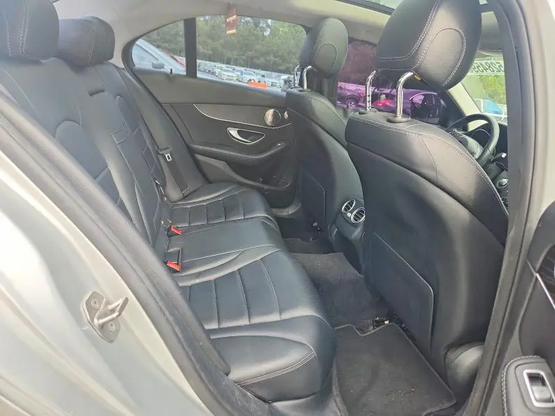 2017 MERCEDES-BENZ C 300  