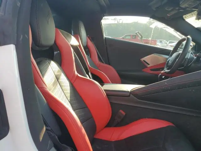 2024 CHEVROLET CORVETTE STINGRAY 2LT  