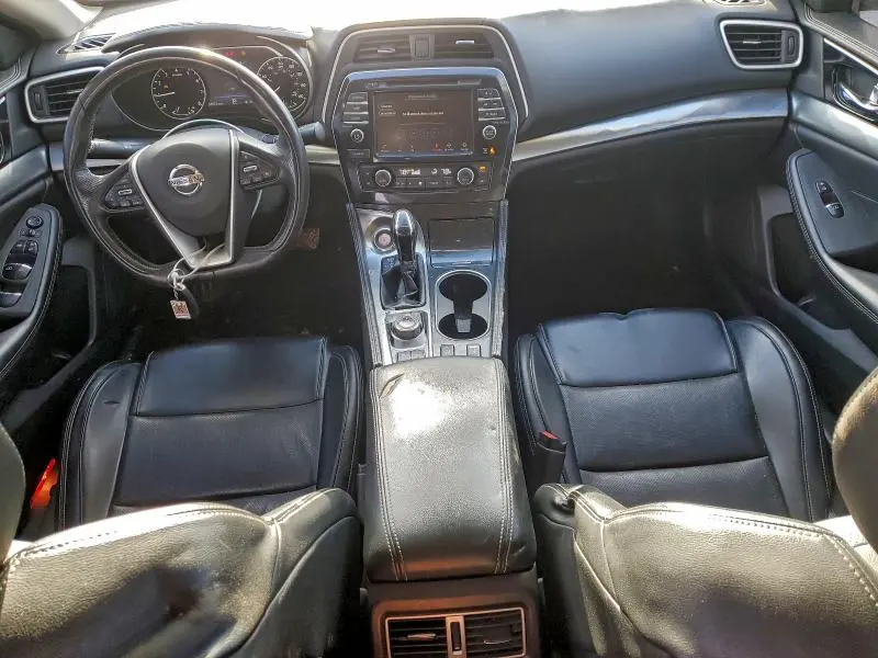 2019 NISSAN MAXIMA 3.5 SV  