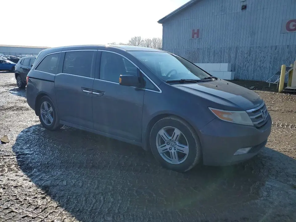 2011 HONDA ODYSSEY TOURING  