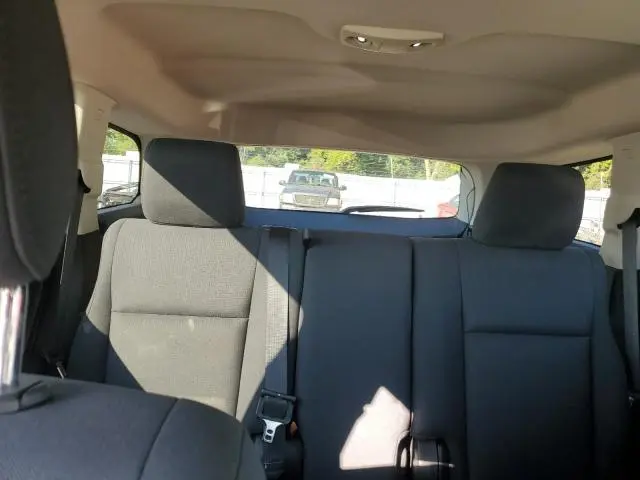 2010 DODGE JOURNEY SXT  