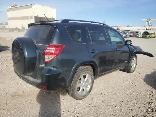 2012 TOYOTA RAV4 LIMITED  