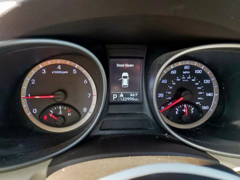 2016 HYUNDAI SANTA FE SPORT   