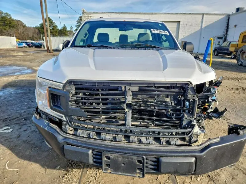 2018 FORD F150   