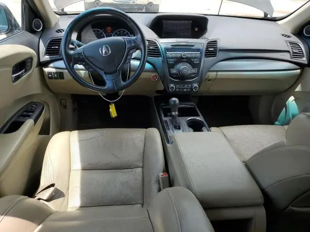 2015 ACURA RDX TECHNOLOGY  