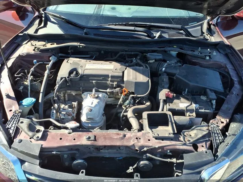 2014 HONDA ACCORD EX-L