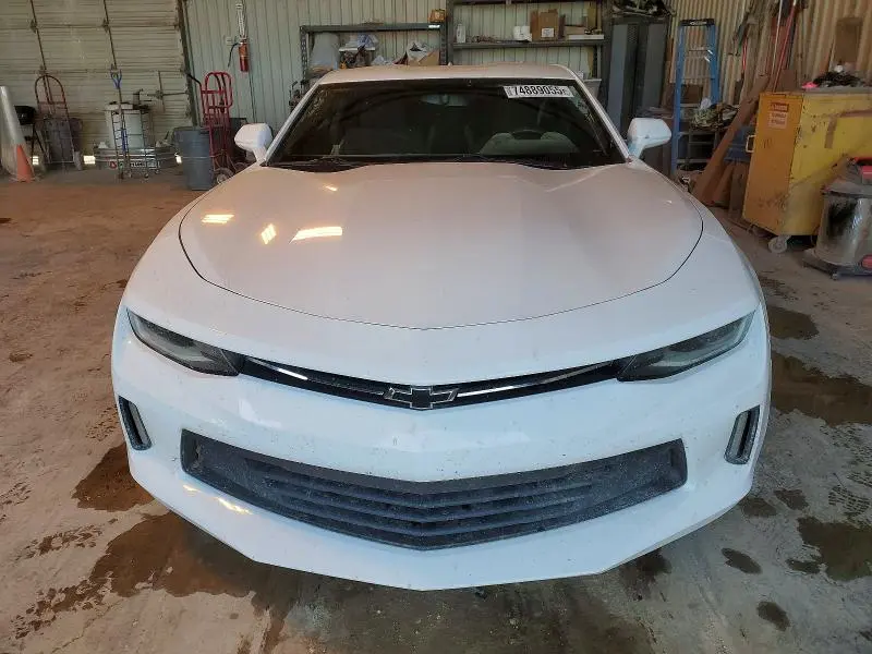 2018 CHEVROLET CAMARO LT  
