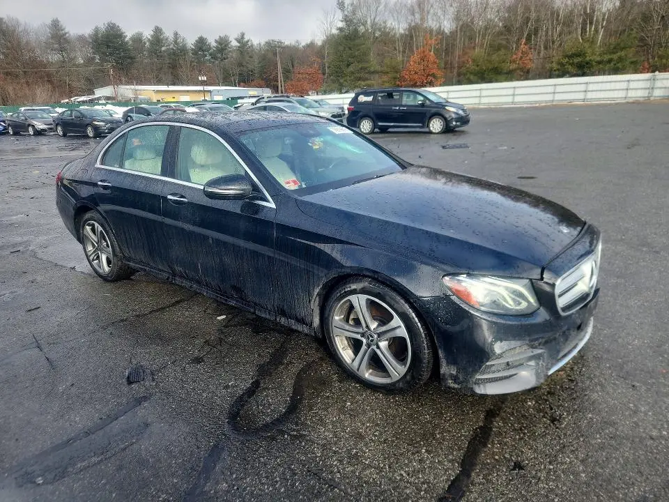 2019 MERCEDES-BENZ E 300 4MATIC  