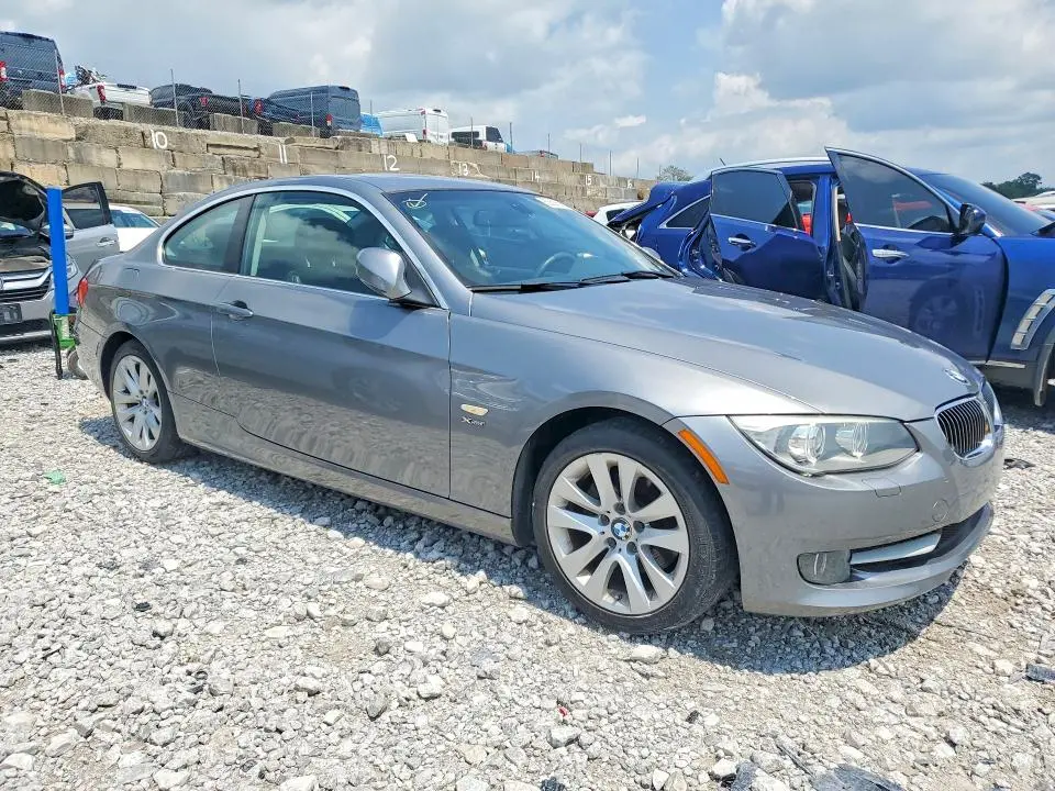 2012 BMW 328 XI  