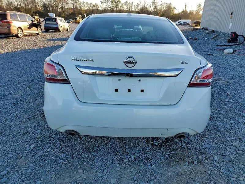 2015 NISSAN ALTIMA 2.5  
