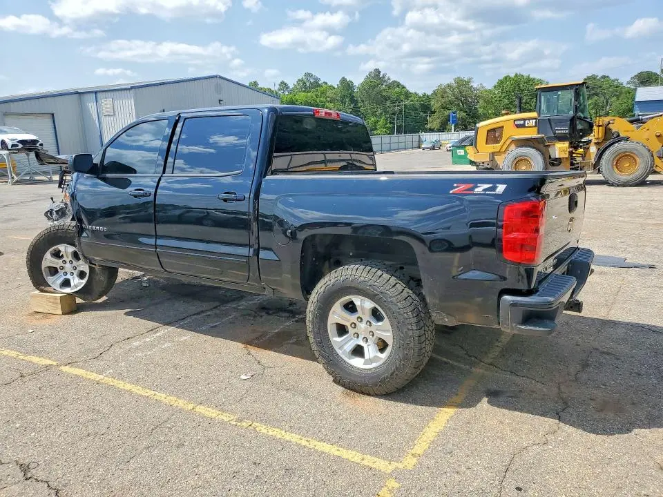 2018 CHEVROLET SILVERADO K1500 LT  