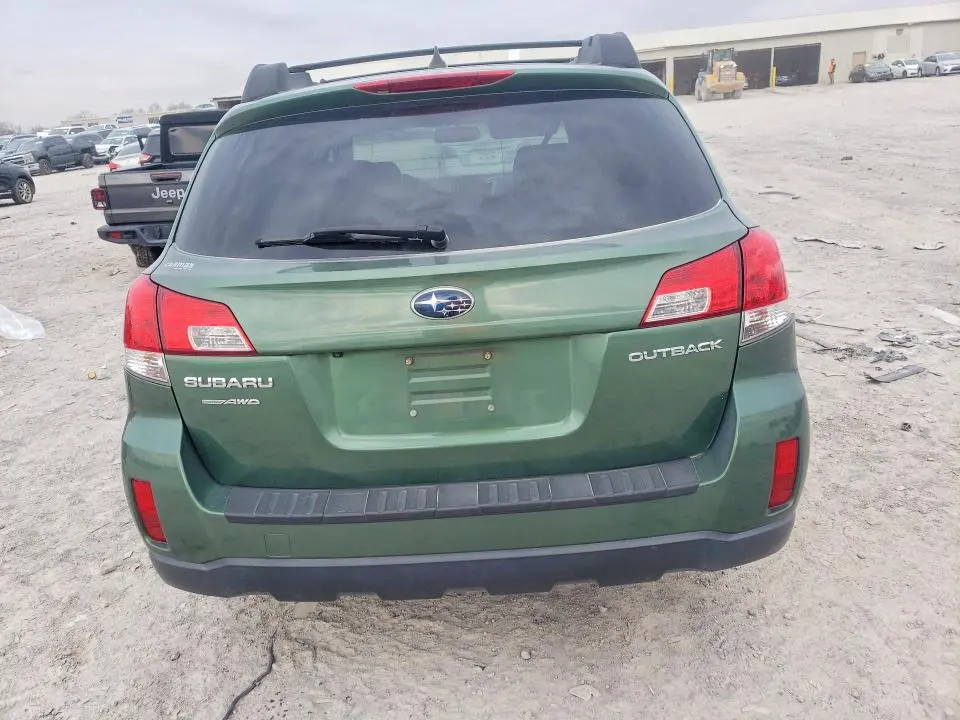 2014 SUBARU OUTBACK 2.5I PREMIUM  