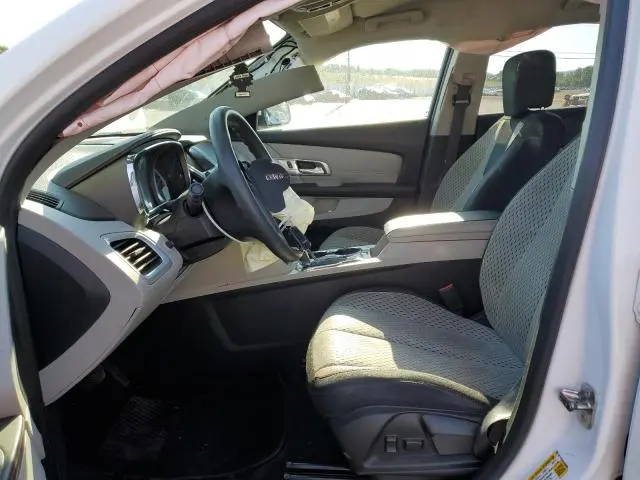2014 GMC TERRAIN SLE  