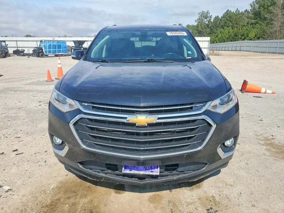 2019 CHEVROLET TRAVERSE LT  