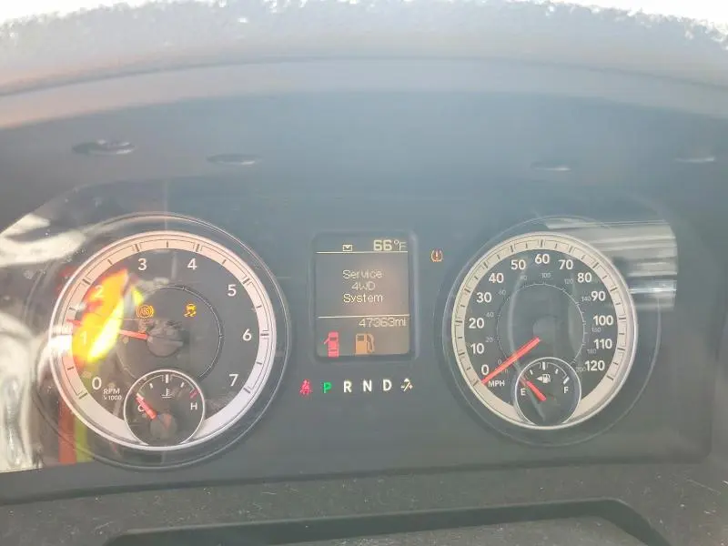 2014 RAM 2500 ST  