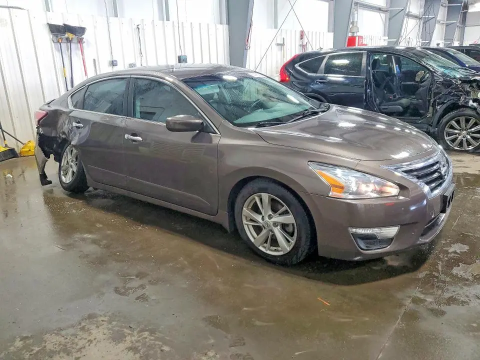 2013 NISSAN ALTIMA 2.5  