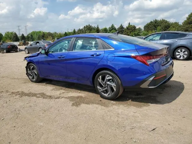 2025 HYUNDAI ELANTRA SEL