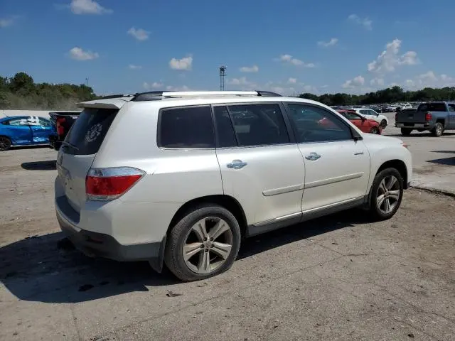 2012 TOYOTA HIGHLANDER LIMITED  