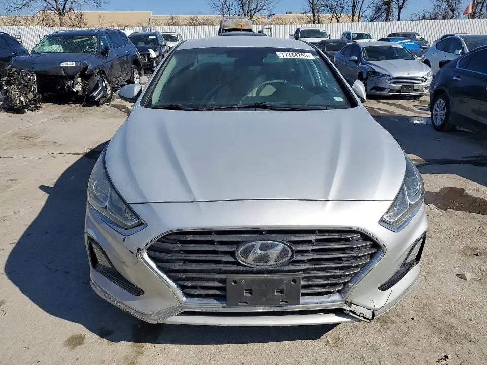 2019 HYUNDAI SONATA SE  