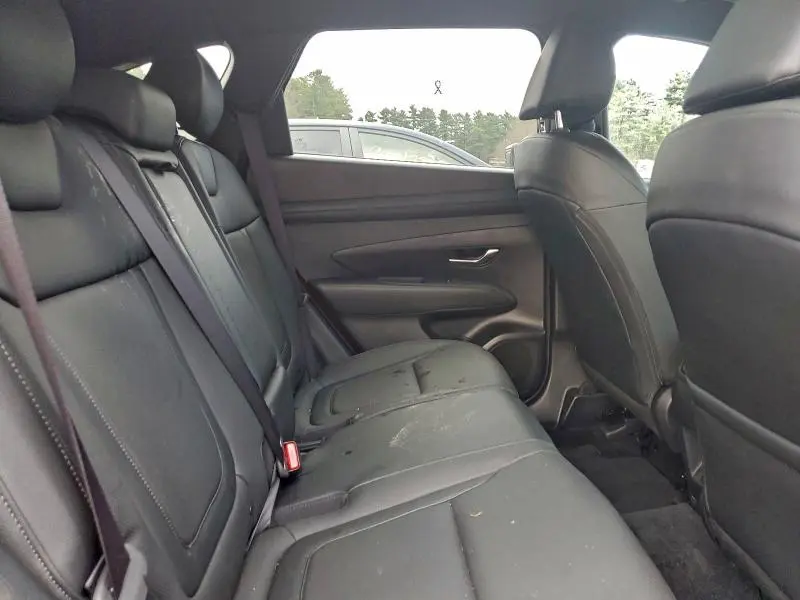 2025 HYUNDAI TUCSON XRT  