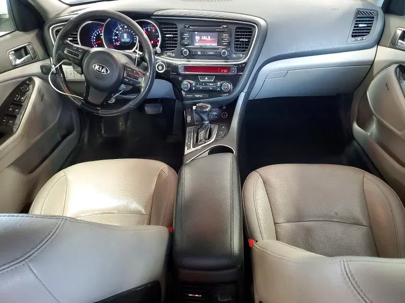 2014 KIA OPTIMA EX  