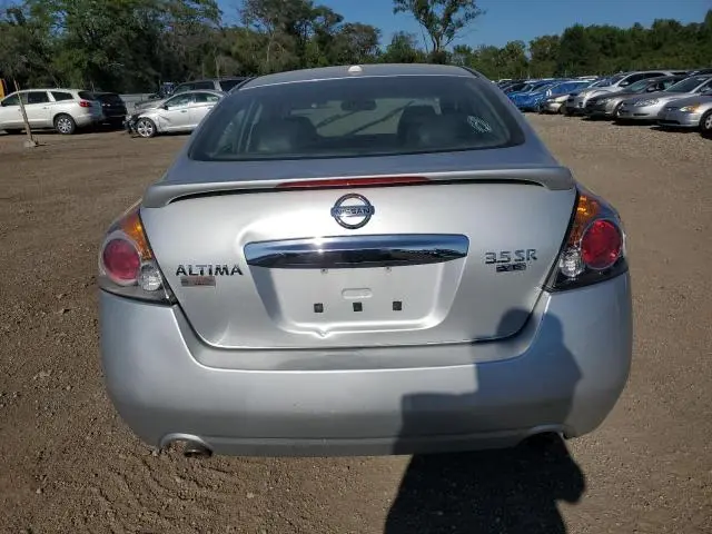 2012 NISSAN ALTIMA SR  