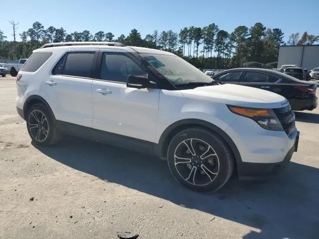 2014 FORD EXPLORER SPORT  