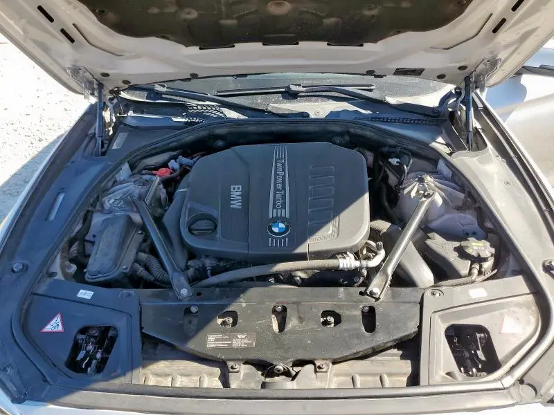 2014 BMW 535 D  
