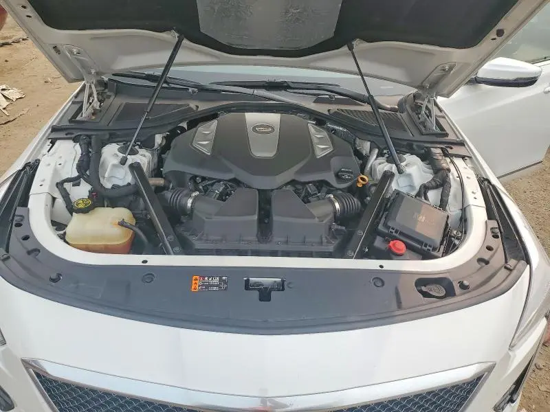 2019 CADILLAC CT6 SPORT CSAV  