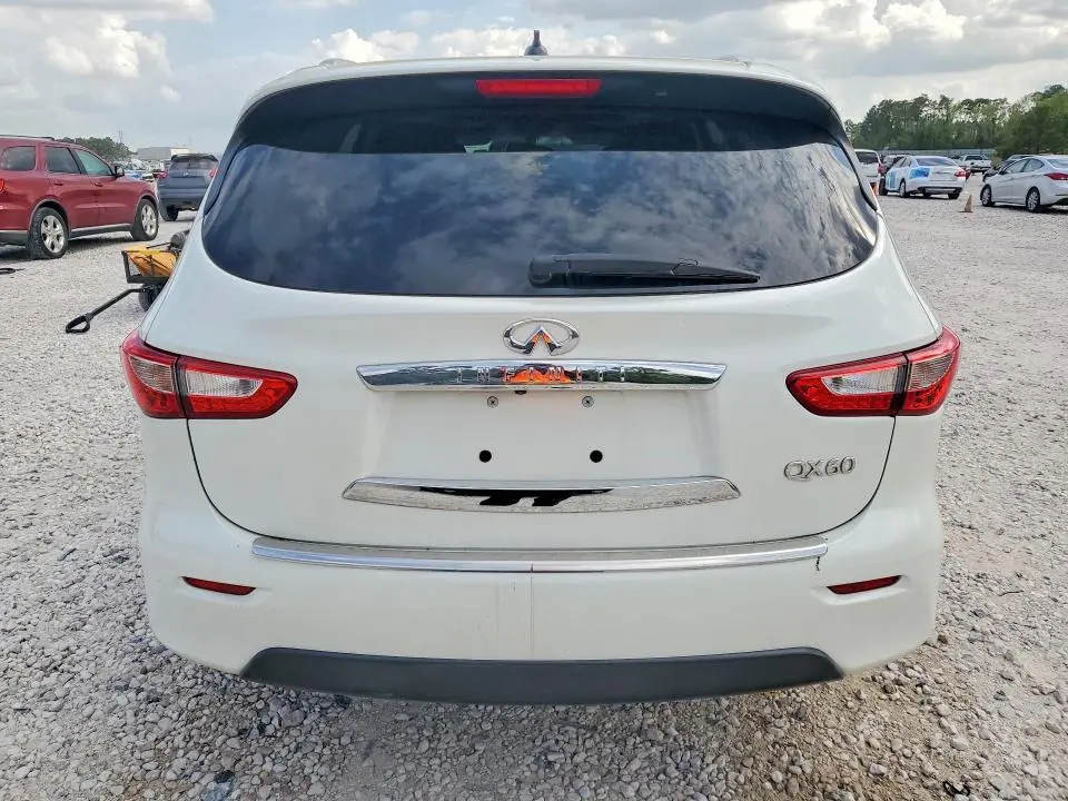 2015 INFINITI QX60 BASE  