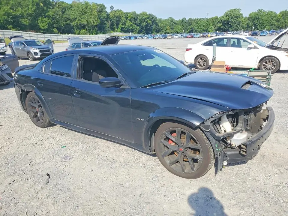 2019 DODGE CHARGER R/T  