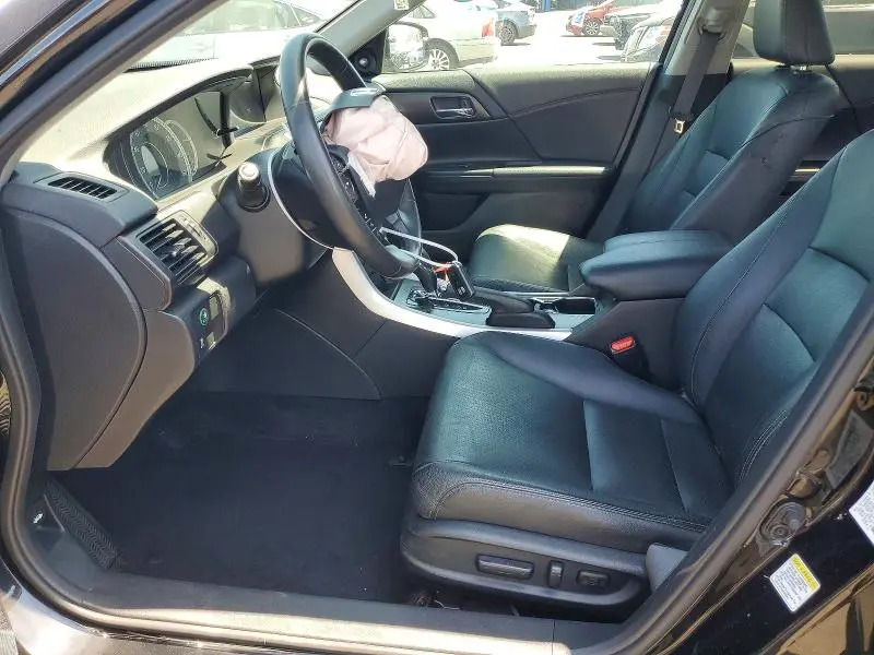 2015 HONDA ACCORD TOURING  