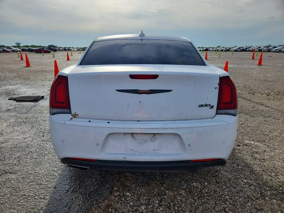 2022 CHRYSLER 300 S  