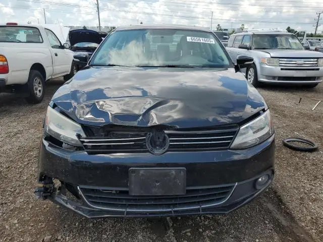 2014 VOLKSWAGEN JETTA SEL  