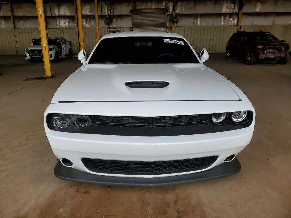 2023 DODGE CHALLENGER GT  