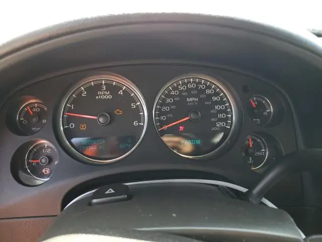 2010 CHEVROLET TAHOE C1500 LS  