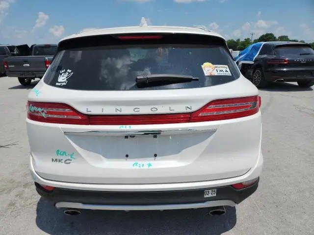 2019 LINCOLN MKC RESERVE  