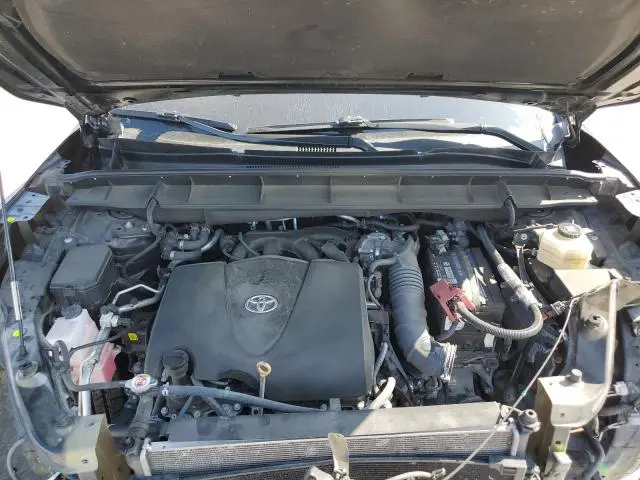 2020 TOYOTA HIGHLANDER L  