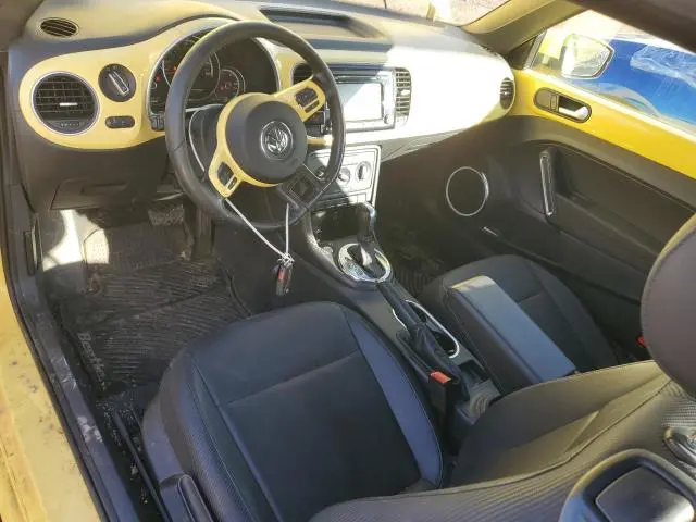 2013 VOLKSWAGEN BEETLE   