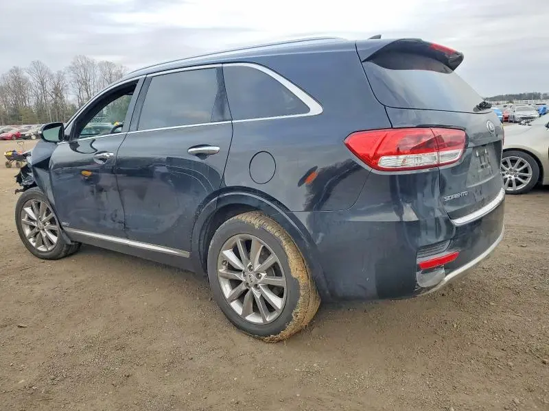 2018 KIA SORENTO SX  