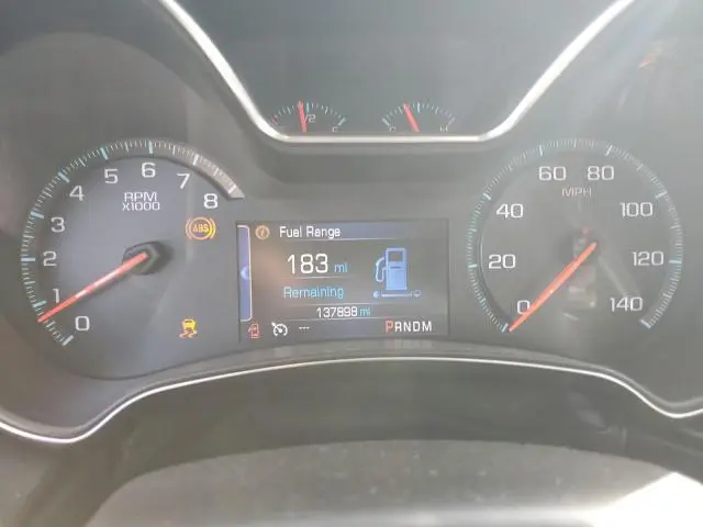 2014 CHEVROLET IMPALA LT  