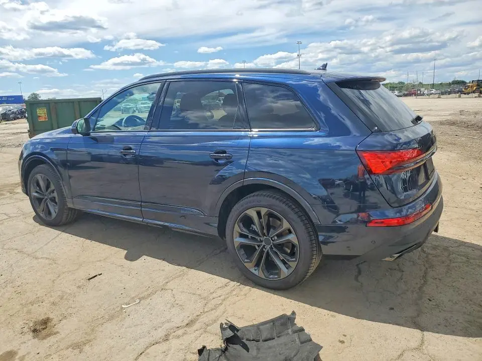 2026 AUDI Q7 PREMIUM PLUS  
