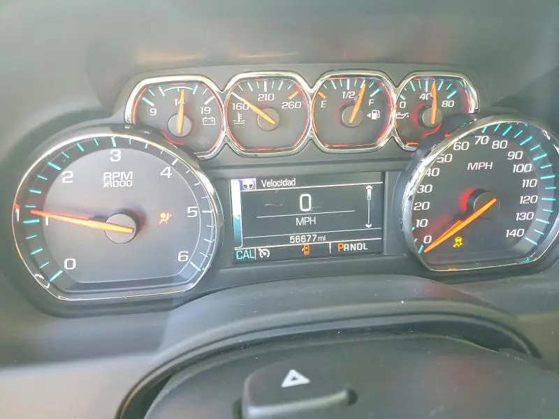 2019 CHEVROLET TAHOE C1500 LT  