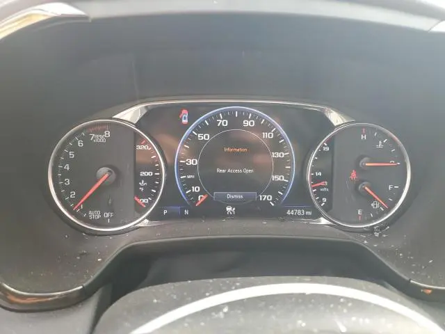 2021 CHEVROLET BLAZER RS  