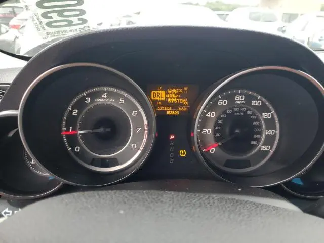 2012 ACURA MDX   