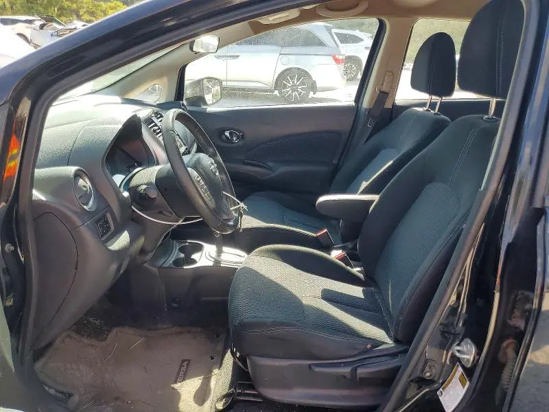 2016 NISSAN VERSA NOTE SV  